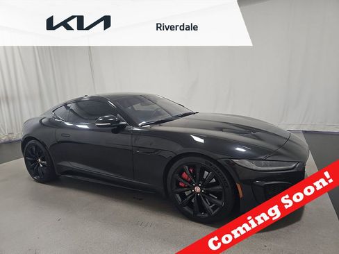 Used 2023 Jaguar F-TYPE R AWD/4WD image 1
