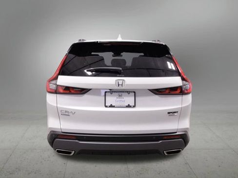 Certified 2024 Honda CR-V Sport Touring image 5