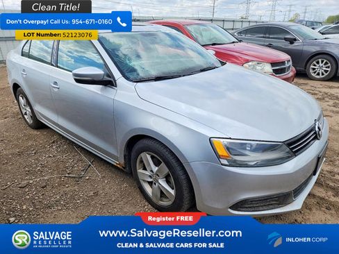 Used 2014 Volkswagen Jetta TDI FWD image 5