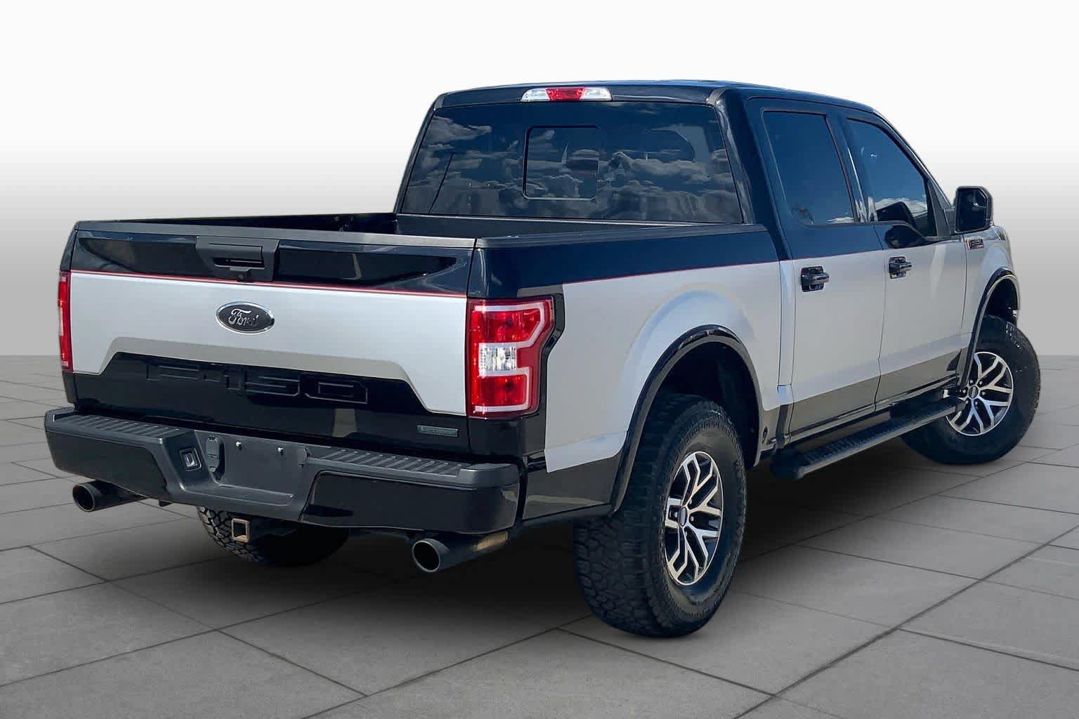 Used 2019 Ford F150 XLT w/ Equipment Group 302A Luxury AWD/4WD image 13