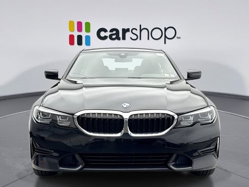 Used 2020 BMW 330i xDrive 330I NAV w/ Driving Assistance Package image 8