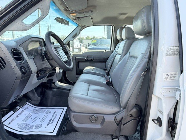 Used 2015 Ford F350 XL w/ Power Equipment Group RWD image 11