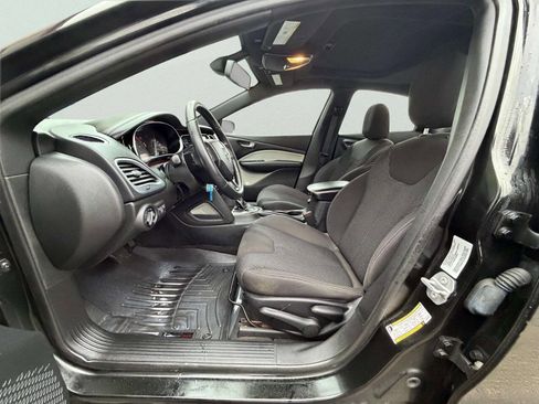 Used 2015 Dodge Dart SXT w/ Sun/Sound Group image 12