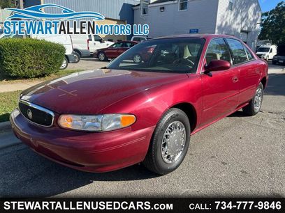 Used 2004 Buick Century Sedan