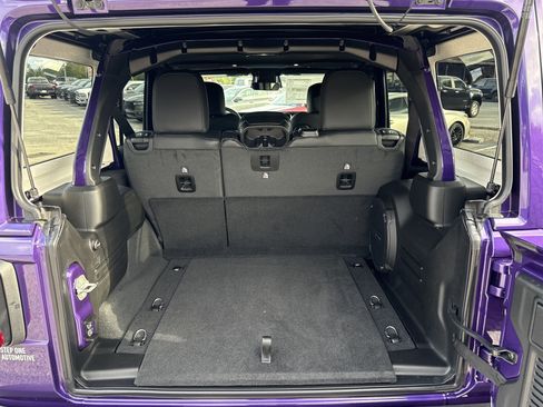 New 2026 Jeep Wrangler Unlimited Rubicon image 34