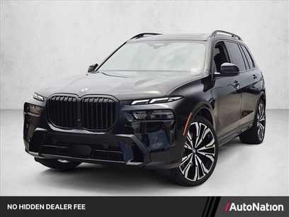 New 2027 BMW X7 xDrive40i w/ Executive Package