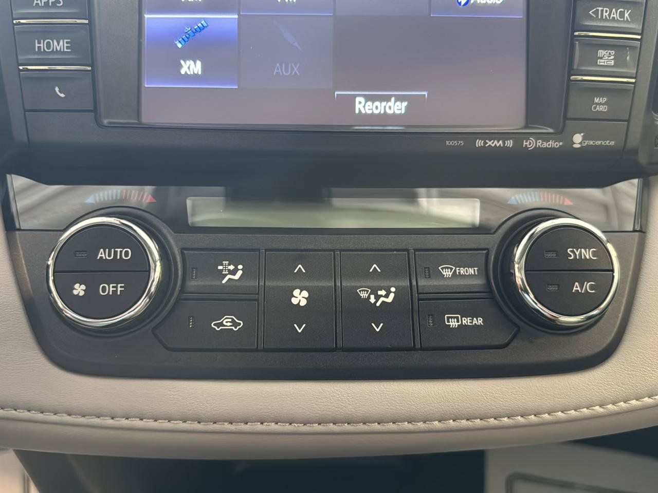 Used 2017 Toyota RAV4 Limited w/ Protection Package AWD/4WD image 16