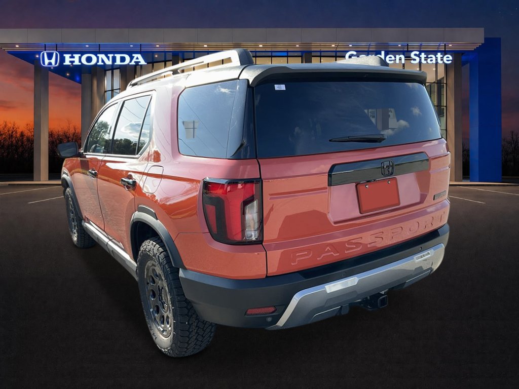Used 2026 Honda Passport TrailSport Elite image 3