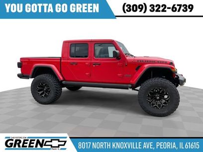 Used 2020 Jeep Gladiator Rubicon