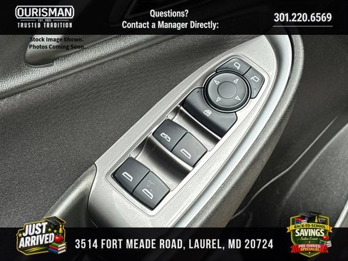 Used 2024 Chevrolet Malibu LT FWD image 8