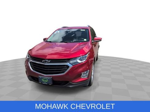 Used 2019 Chevrolet Equinox LT AWD/4WD image 3