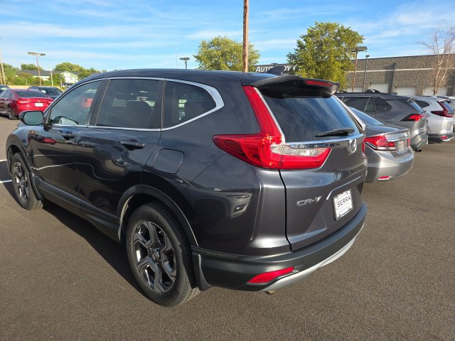 Used 2017 Honda CR-V EX image 2
