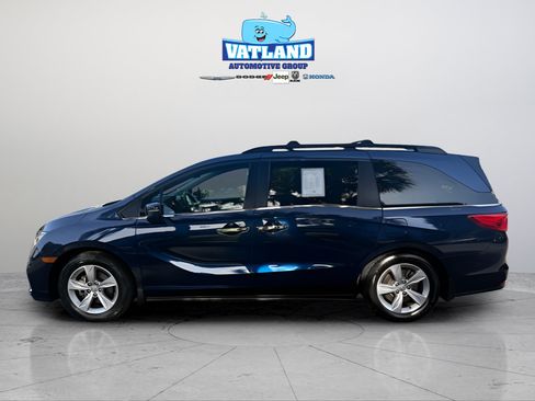 Certified 2020 Honda Odyssey EX-L image 2