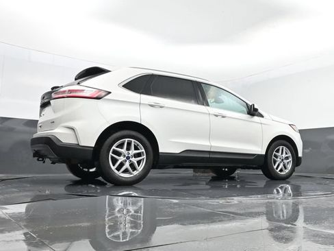 Used 2021 Ford Edge SEL w/ Convenience Package AWD/4WD image 25