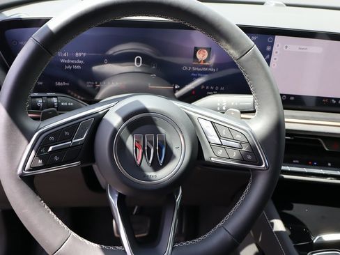 New 2025 Buick Envision Sport Touring image 12