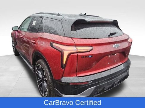 Used 2025 Chevrolet Blazer EV SS w/ Performance Package image 2