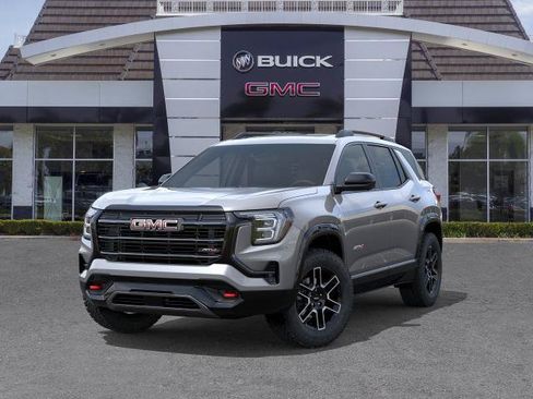 New 2026 GMC Terrain AT4 w/ Technology Package II AWD/4WD image 30
