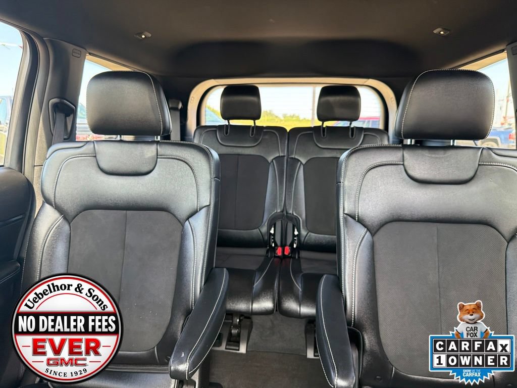 Used 2023 Jeep Grand Cherokee L Laredo AWD/4WD image 24