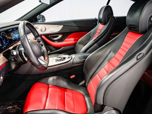 Certified 2022 Mercedes-Benz E 450 Cabriolet image 16