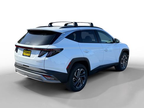 New 2026 Hyundai Tucson Limited AWD/4WD image 5
