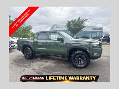 New 2026 Nissan Frontier PRO-4X w/ Pro Premium Package