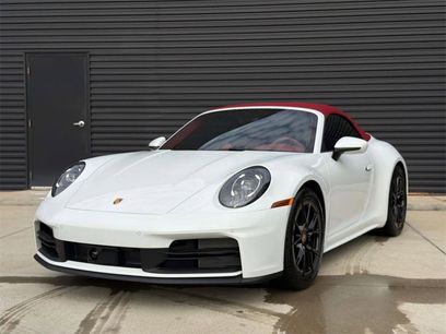 Certified 2026 Porsche 911 Carrera