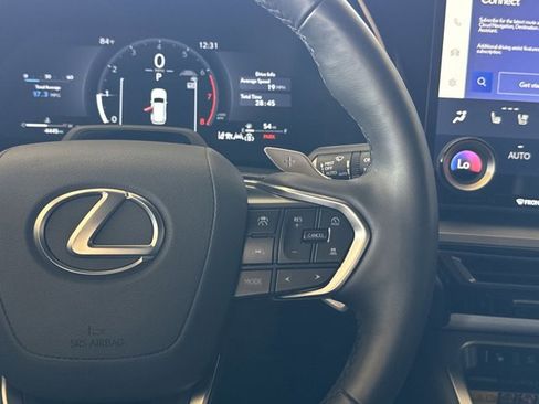 Certified 2025 Lexus TX 350 FWD w/ Technology Package image 16