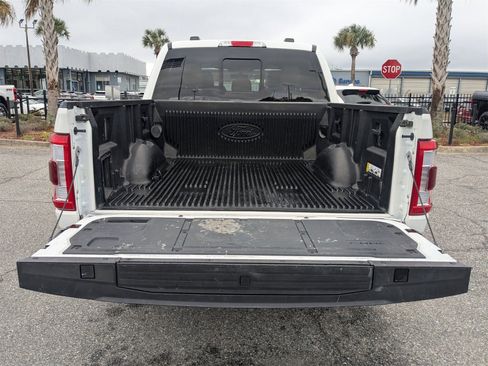 Used 2023 Ford F150 Lariat w/ FX4 Off-Road Package image 13