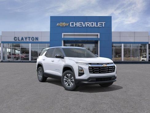 New 2026 Chevrolet Equinox LT w/ Convenience Package II FWD image 22