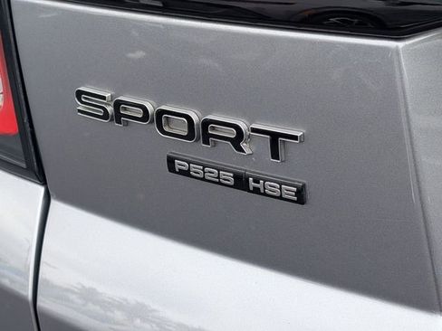 Used 2022 Land Rover Range Rover Sport HSE Dynamic image 17