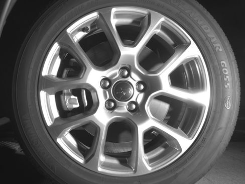 Used 2025 Jeep Compass Limited image 12