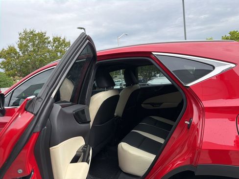 Certified 2024 Lexus NX 350 AWD w/ Vision Package image 39