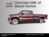 Used 2001 Chevrolet Silverado 2500 LS image 2