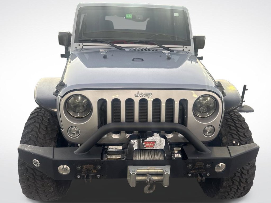 Used 2016 Jeep Wrangler Sport w/ Quick Order Package 24S AWD/4WD image 6