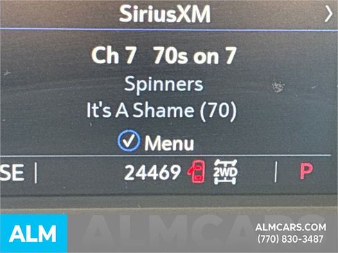 Used 2025 Cadillac XT5 Premium Luxury image 23