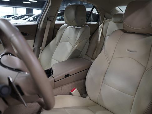 Used 2016 Cadillac CTS Luxury RWD image 12