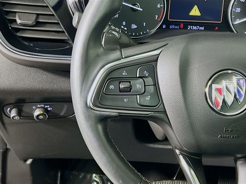 Used 2023 Buick Envision Avenir AWD/4WD image 10
