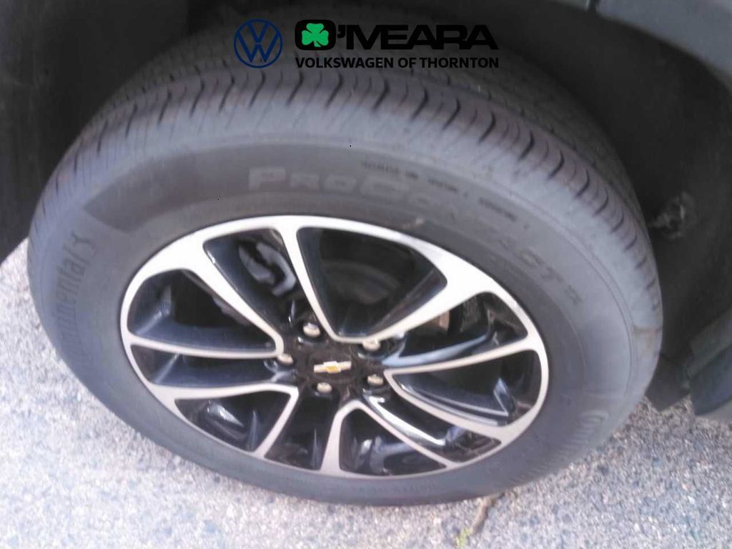 Used 2026 Chevrolet TrailBlazer LT AWD/4WD image 7