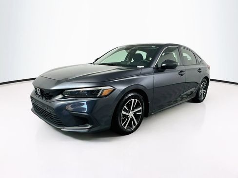 Used 2023 Honda Civic LX image 1