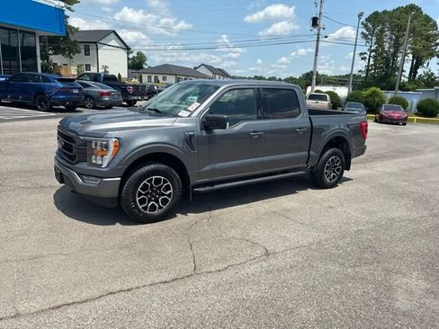 Used 2023 Ford F150 XLT w/ Equipment Group 302A High AWD/4WD image 14