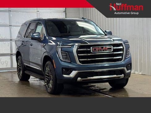 New 2026 GMC Yukon Elevation w/ Elevation Premium Package image 1