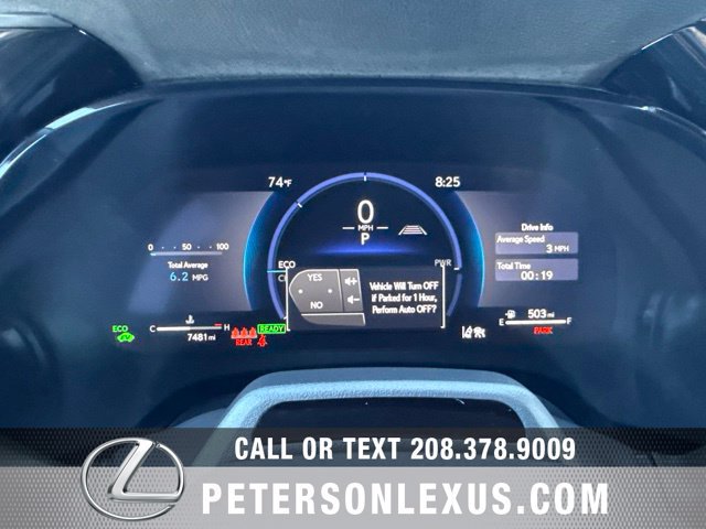 Used 2025 Lexus RX 350 AWD/4WD image 29