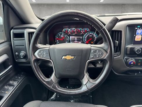 Used 2018 Chevrolet Silverado 1500 LT w/ LT Eassist Package image 21