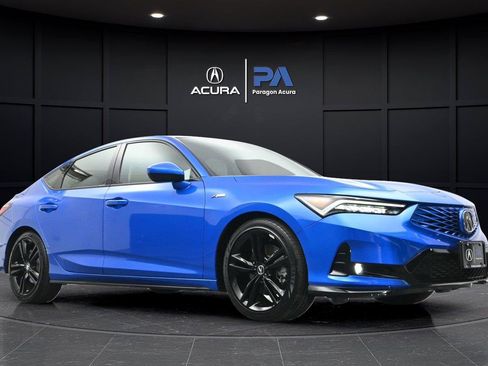 Certified 2026 Acura Integra A-Spec FWD image 32
