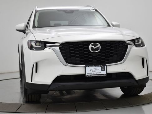 Certified 2025 MAZDA CX-90 3.3 Turbo w/ Select Package AWD/4WD image 12