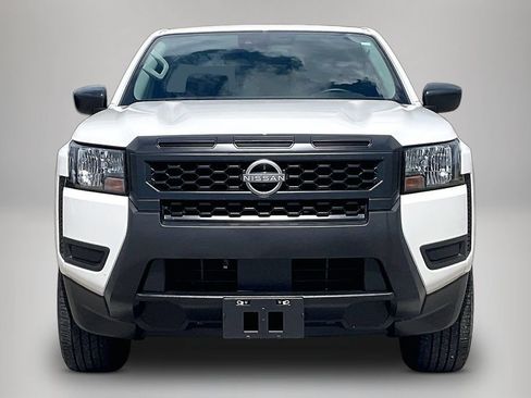 Used 2025 Nissan Frontier S RWD image 3