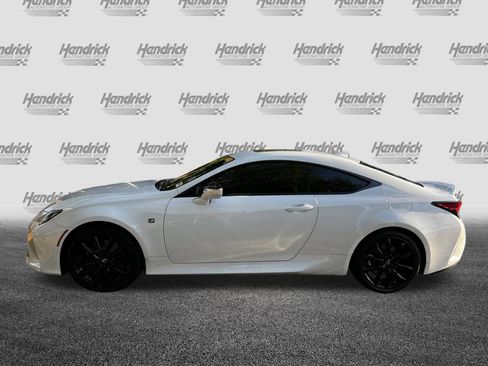Used 2022 Lexus RC 300 F Sport w/ Navigation Package image 6