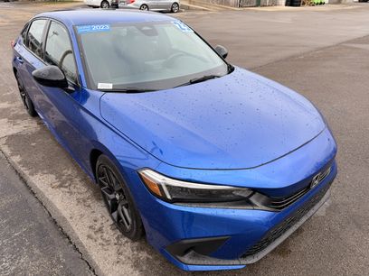 Certified 2023 Honda Civic Sport