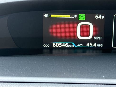 Used 2019 Toyota Prius LE FWD image 16