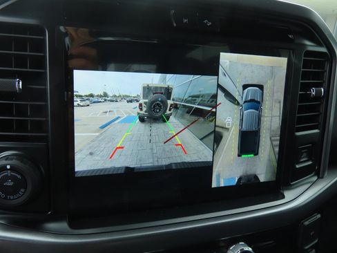 New 2025 Ford F150 XLT w/ Equipment Group 302A MID image 27